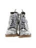 Old Navy Silver Ankle Boots Size 8 (kids) - photo 2