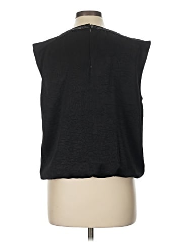 DKNY Sleeveless Blouse (view 2)
