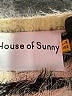 House of Sunny 100% Nylon Animal Print Silver Pullover Sweater Size 2 - photo 4