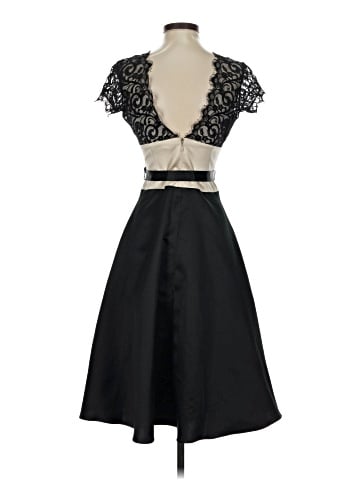 Laundry by Shelli Segal Cocktail Dress (view 2)