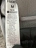 Halara Solid Gray Casual Pants Size M - photo 5