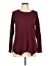 Democracy Burgundy Pullover Sweater Size L - photo 1