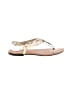 American Eagle Outfitters Gold Sandals Size 8 - photo 1
