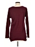 Democracy Burgundy Pullover Sweater Size L - photo 2