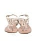 American Eagle Outfitters Gold Sandals Size 8 - photo 2