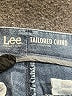 Lee Blue Jeans Size 10 - photo 4