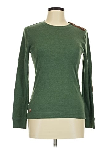 Lauren by Ralph Lauren Long Sleeve Top (view 1)