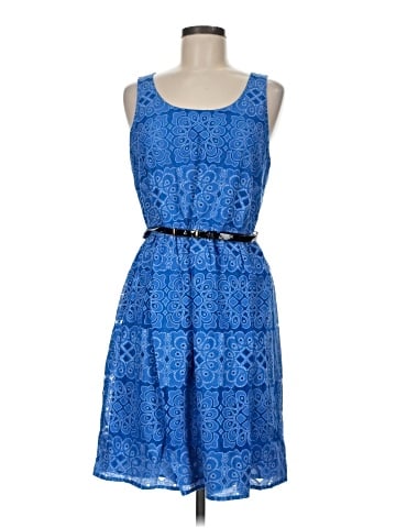 Elle Casual Dress (view 1)