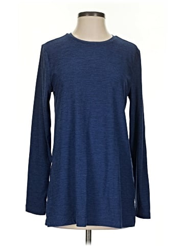 Lands' End Long Sleeve T-Shirt (view 1)