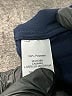 J.Crew 100% Polyester Solid Blue Casual Dress Size S - photo 8