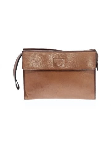 Burberry Vintage Leather Wristlet (view 1)