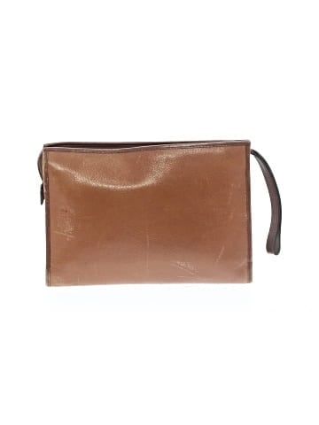 Burberry Vintage Leather Wristlet (view 2)