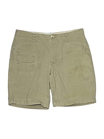 Columbia Khaki Shorts (view 1)