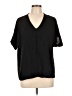 Gilli Black Short Sleeve T-Shirt Size L (estimated) - photo 1