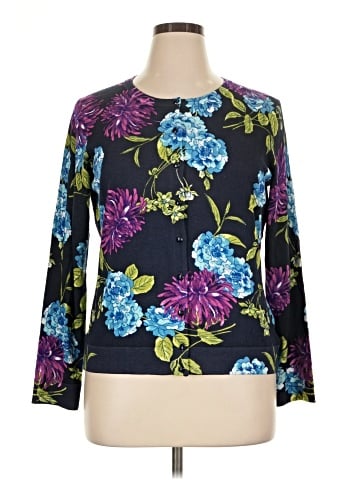 Charter Club Cardigan (view 1)