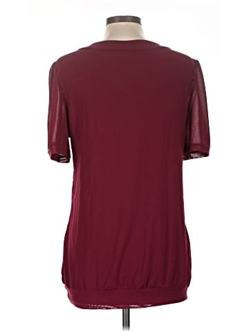 Unbranded Short Sleeve Blouse (view 2)