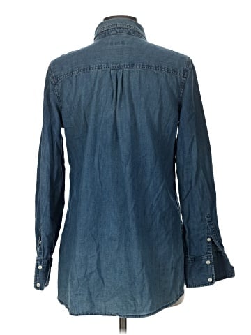 Merona Denim Jacket (view 2)