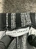 Susan Graver Stripes Silver Casual Pants Size XL - photo 7