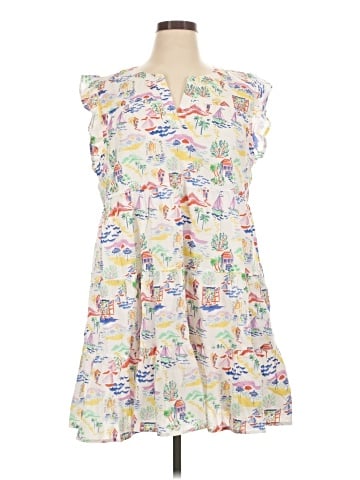 Roller Rabbit Casual Dress (view 1)