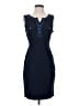 ModCloth Blue Casual Dress Size S - photo 1