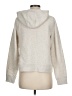 Ideology Silver Long Sleeve Turtleneck Size M - photo 2