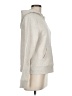 Ideology Silver Long Sleeve Turtleneck Size M - photo 4