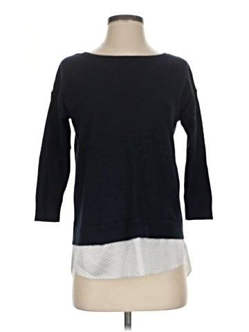 Ann Taylor Factory Pullover Sweater (view 1)