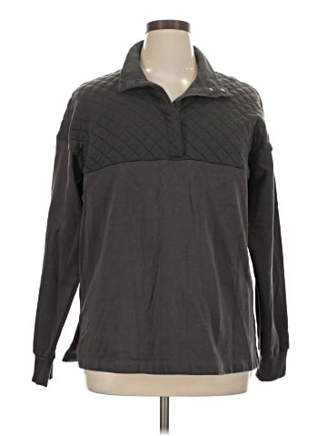 Columbia Pullover Sweater (view 1)