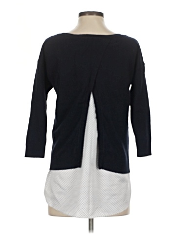 Ann Taylor Factory Pullover Sweater (view 2)