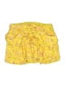 Ideology Floral Yellow Skort Size 1X - photo 1