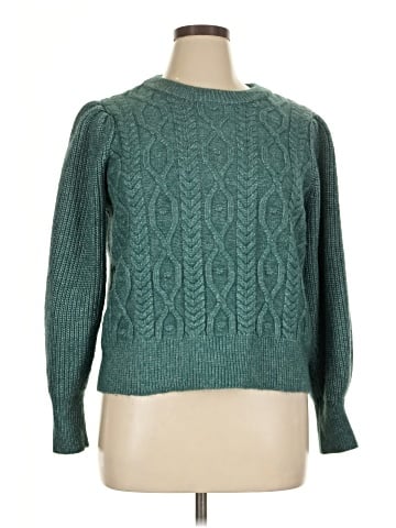 a.n.a. A New Approach Pullover Sweater (view 1)
