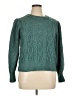 a.n.a. A New Approach 100% Acrylic Teal Pullover Sweater Size XL - photo 1
