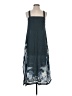O'Neill Graphic Blue Casual Dress Size S - photo 1