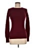 Express Burgundy Pullover Sweater Size M - photo 1