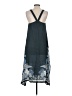 O'Neill Graphic Blue Casual Dress Size S - photo 2