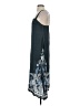 O'Neill Graphic Blue Casual Dress Size S - photo 5