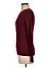 Express Burgundy Pullover Sweater Size M - photo 5
