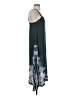 O'Neill Graphic Blue Casual Dress Size S - photo 4