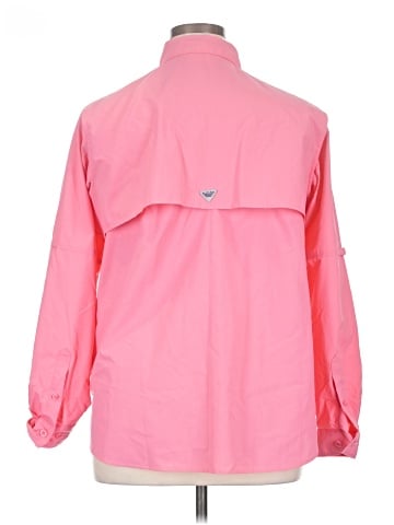 Columbia Long Sleeve Button-Down Shirt (view 2)