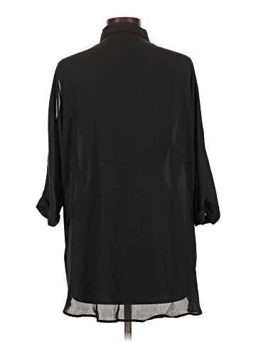 Apt. 9 3/4 Sleeve Blouse (view 2)