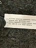 Zara Solid Black Active Pants Size M - photo 8