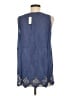 Soft Surroundings Blue Tank Top Size M - photo 2