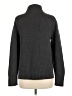 J.Crew Gray Turtleneck Sweater Size M - photo 2