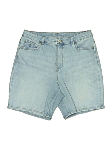 Gloria Vanderbilt Denim Shorts (view 1)