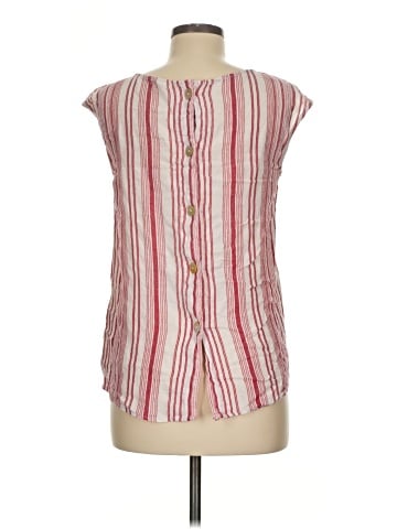 Max Studio Sleeveless Blouse (view 2)