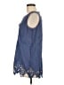 Soft Surroundings Blue Tank Top Size M - photo 5