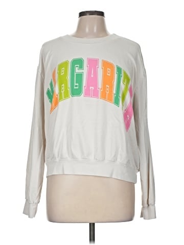 Project Social T Sweatshirt (view 1)