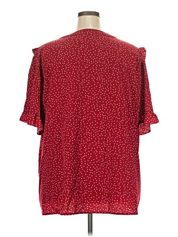 BLOOMCHIC 3/4 Sleeve Blouse (view 2)