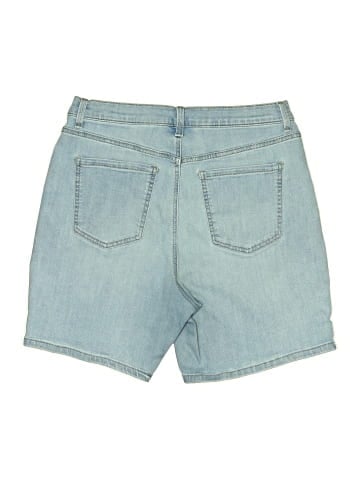 Gloria Vanderbilt Denim Shorts (view 2)