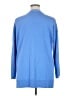 Talbots Blue Cardigan Size 1X - photo 2